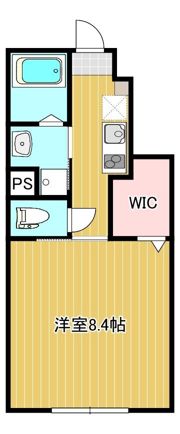 Sesiria (セシリア)の間取り画像