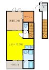 ロジェ ヨシヤマの間取り画像