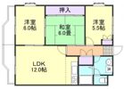 ニューマリッチ有楽 Ⅰの間取り画像
