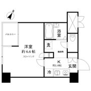 クレール本町の間取り画像