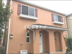 Grace C棟の外観画像