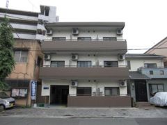 京町マンションの外観画像