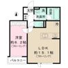 サンハイム二十騎町の間取り画像