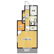 Eslead HOUSEN（エスリードホウセン）の間取り画像