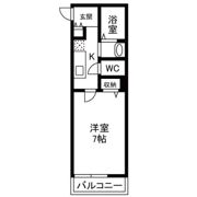 (仮)入間市豊岡3丁目新築の間取り画像