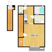 Cerisier（スリジエ）の間取り画像