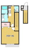 Irenic（アイレニック）の間取り画像