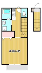Sesiria (セシリア)の間取り画像