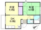 ファミール貝原の間取り画像