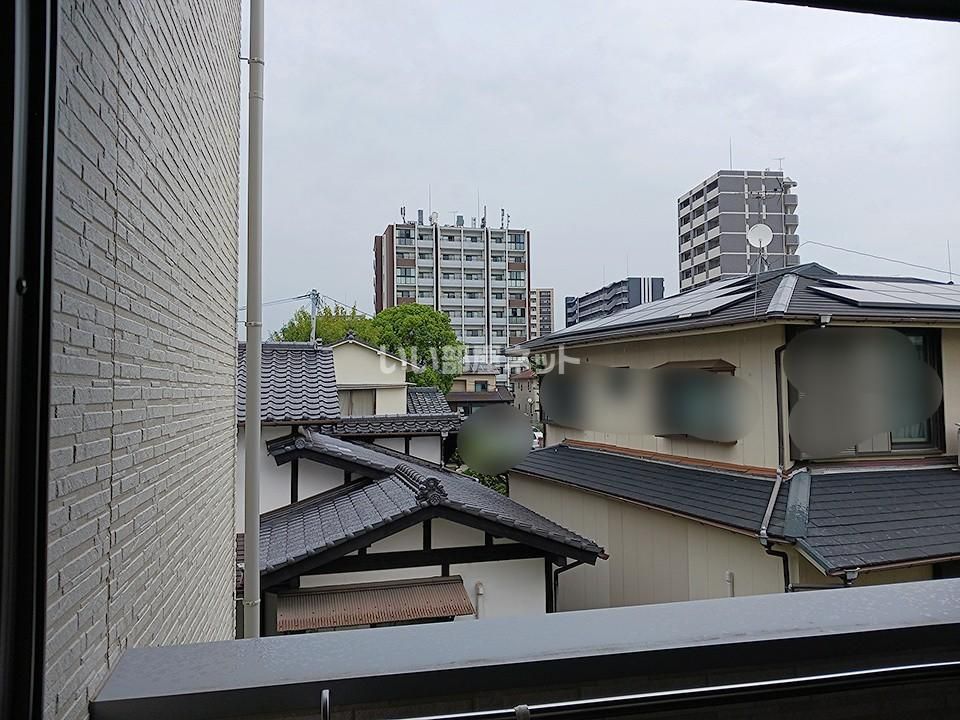 眺望