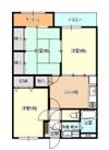 シャトレー根塚の間取り画像