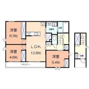 ラ・リマー湘南の間取り画像