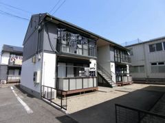 セントラル・ビラ・スズカ Bの外観画像