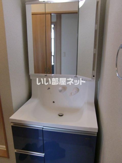 洗面