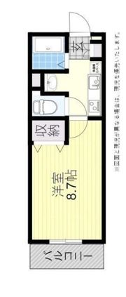 プラムの森の間取り画像