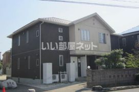 雪月花 1番館 Aの外観画像