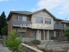 リーフガーデンハイツ Dの外観画像