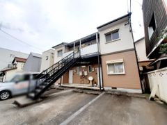 ウィングコート向山Bの外観画像