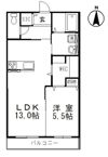 プロフェッサS＆Yの間取り画像
