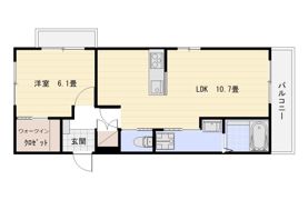 SEI SHELLⅡの間取り画像