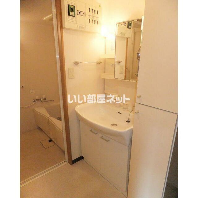 洗面