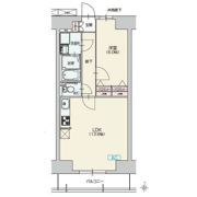 meLiV岩倉の間取り画像