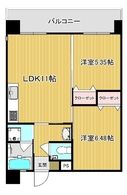 MAISON SAKURAの間取り画像