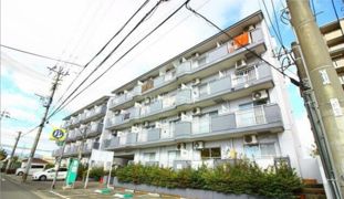 大保ハイツB棟の外観画像