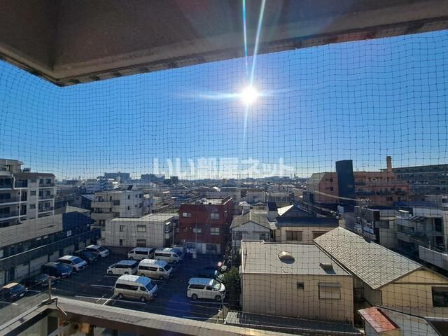 眺望