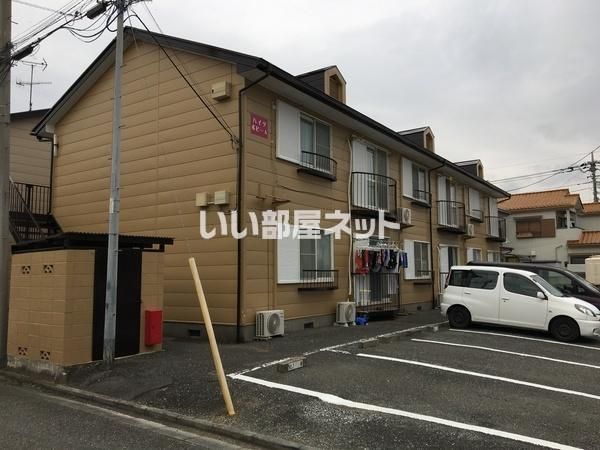 ハイツポピーＡの賃貸物件