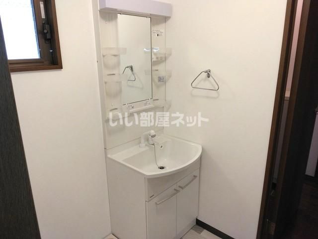洗面