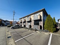 メゾン・ド・ルミエール Aの外観画像