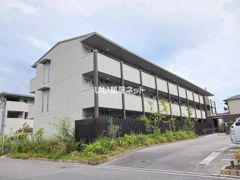 コンテネレッツァ枚方Ⅱの外観画像