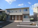 パークハイム Bの間取り画像