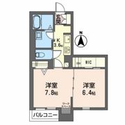 グランメゾン泉の間取り画像