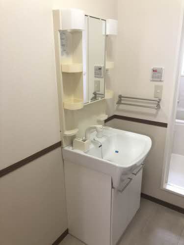 洗面