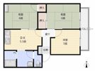 グランヒル中村の間取り画像