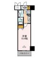 フェニックスレジデンス堺東の間取り画像
