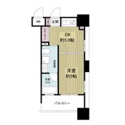 ルネッサンス21博多の間取り画像