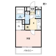 リコルテ中央林間の間取り画像
