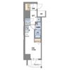 Metrosa谷町六丁目Southの間取り画像