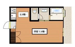 アークビルの間取り画像