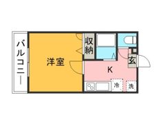 Marea21の間取り画像