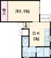 ヴィル・コンフォート大宮の間取り画像