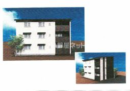 GRAND MAISON Kの外観画像