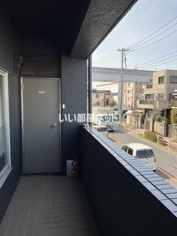 ベランダ・バルコニー