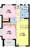 STAR WINの間取り画像