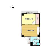 中村ビルの間取り画像