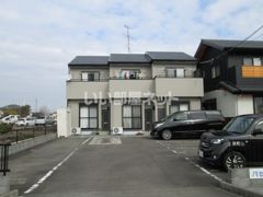 パセオ長沢の外観画像