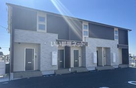 ウエストヒル Ⅱ（West HILL Ⅱ）の外観画像